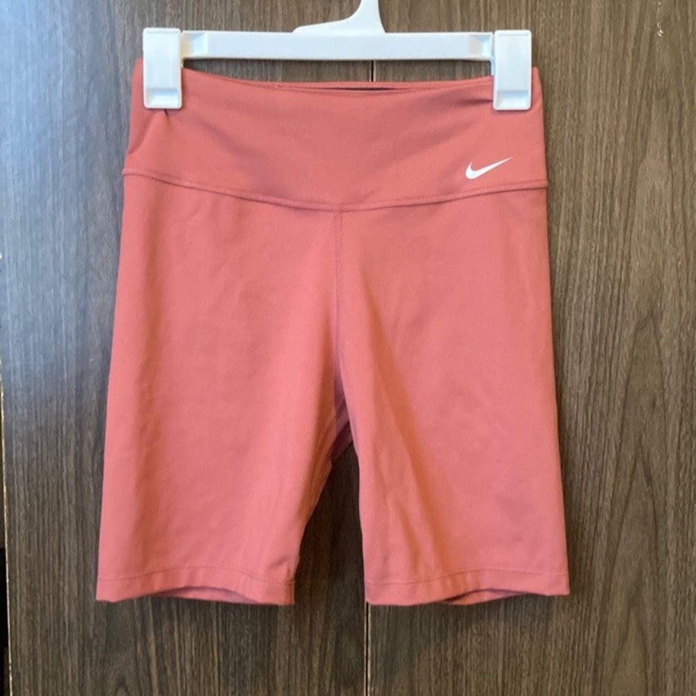 Nike biker shorts
